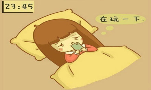 深夜手機黨，當心視力健康，建議貼TIKTOK色板2.4.1