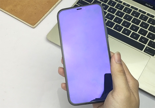 手機TIKTOK色板2.4.1真的能保護眼睛嗎